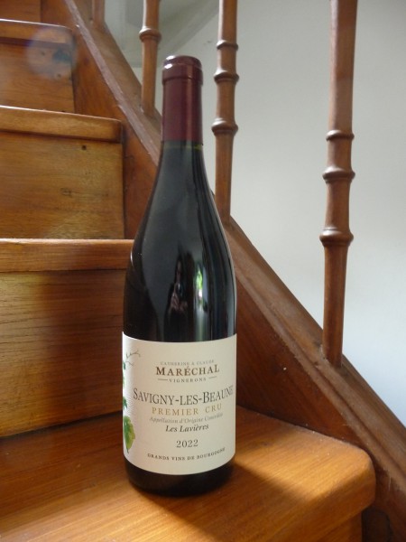 Savigny-lès-Beaunes 1er Cru "Les Lavières" 2022